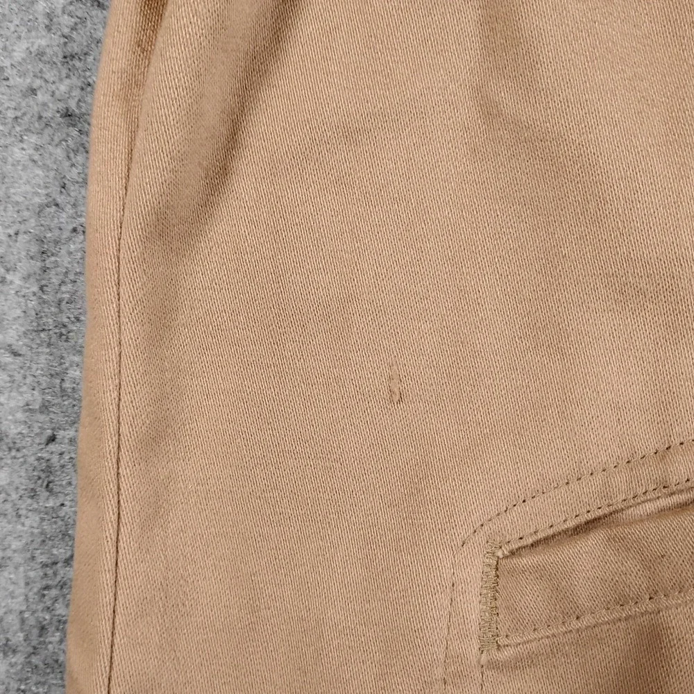 Vintage 70s Levis Panatela Tops Tan Safari Trucker Jacket Mens Medium Beige USA - Picture 8 of 14